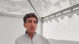 Tennis : Pour Laurent Lardon, Bagnères est dans ses cordes