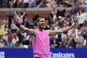 Tennis : Trois ans après, Alcaraz retrouve les sommets