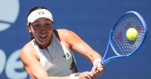 Tennis – US Open (F) : Pegula impitoyable avec Li