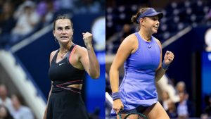 Tennis – US Open (F) : Revivez la finale Sabalenka – Anisimova