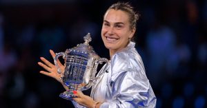 Tennis – US Open (F) : Sabalenka domine Anisimova et conserve son titre