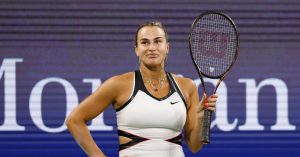 Tennis – US Open (F) : Sabalenka expéditive, Rybakina prend la porte
