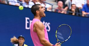 Tennis – US Open (H) : Alcaraz balaye Djokovic et attend Sinner en finale