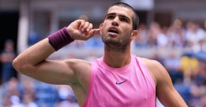 Tennis – US Open (H) : Alcaraz fait aussi bien que Sinner