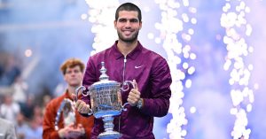 Tennis – US Open (H) : Alcaraz, nouveau prince de New York