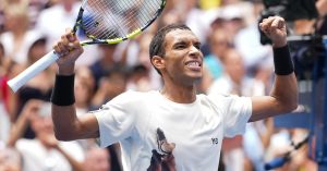 Tennis – US Open (H) : Auger-Aliassime et Musetti en quarts