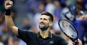 Tennis – US Open (H) : Encore des records pour Djokovic