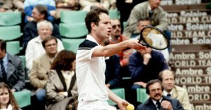 Tennis – US Open (H) : Quand John McEnroe évoque ses souvenirs du tournoi…