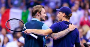 Tennis – US Open (H) : Sinner a (encore) pulvérisé Bublik