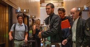 Tennis – US Open : Quand Alcaraz évoque sa réputation de fêtard…