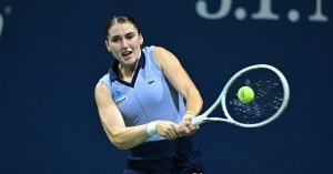 Tennis – WTA – Guadalajara : La belle perf de Jacquemot