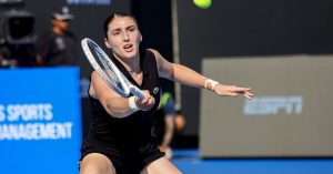 Tennis – WTA : Le bond de Jacquemot et Rakotomanga, Boisson recule encore