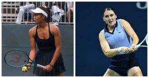 Tennis – WTA : Premières demies pour Rakotomanga Rajaonah et Jacquemot