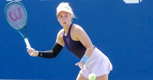 Tennis – WTA – Sao Paulo : Jeanjean tombe de haut