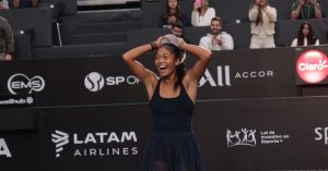 Tennis – WTA – Sao Paulo : La sensation Rakotomanga !