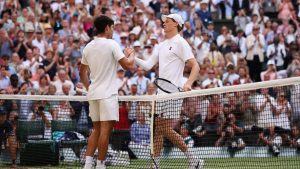 Tennis : à quelle heure et sur quelle chaîne regarder la finale de l’US Open entre Carlos Alcaraz et Jannik Sinner