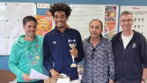 Tennis club Albi padel : Succès pour le Grand prix du Tarn open