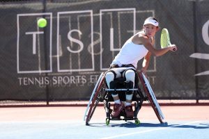 Tennis-fauteuil (Open de l’île de Ré) : les derniers carrés s’annoncent relevés