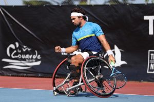 Tennis-fauteuil (Open de l’île de Ré) : les favoris en finale chez les hommes, une surprise chez les femmes