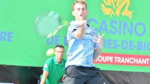 Tennis : gros programme, ce vendredi, à l’ITF de Bagnères-de-Bigorre