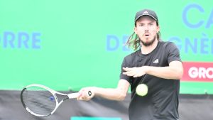 Tennis : le Parisien Alexis Gautier enlève l’ITF de Bagnères-de-Bigorre à l’expérience