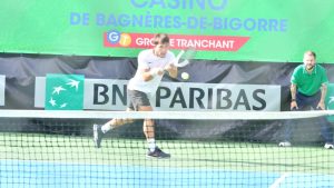 Tennis : les favoris à l’assaut de l’ITF de Bagnères-de-Bigorre