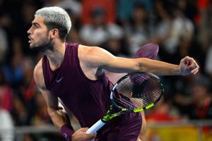 Tennis : titré à Tokyo, Alcaraz déclare forfait pour le Masters 1000 de Shanghai, victime de problèmes physiques