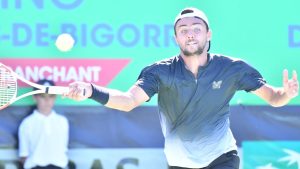 Tennis : une finale 100¨française pour les 41e ITF de Bagnères