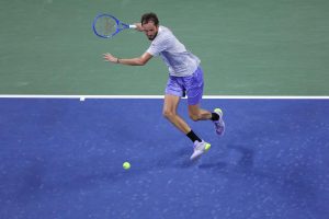 Thomas Johansson et Rohan Goetzke sont les nouveaux entraîneurs de Daniil Medvedev