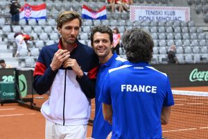 Tirage au sort de la Coupe Davis : la France, tête de série, évitera l&rsquo;Italie de Sinner en quarts de finale