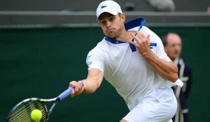 Tokyo 2010 : quand Andy Roddick « challenge » son service en espérant que la balle… soit dehors