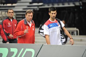 « Ton influence sur mon développement en tant qu&rsquo;homme et en tant que joueur restera indélébile » : Novak Djokovic rend hommage à Niki Pilic, son « père du tennis »