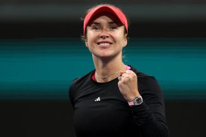 Touchée à la hanche, Svitolina déclare forfait à Pékin