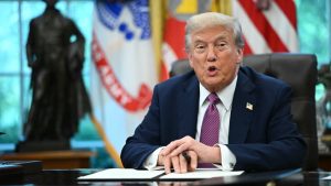 Trump hué à l&rsquo;US Open lors de la finale Sinner-Alcaraz? La grande peur des organisateurs qui imposent une consigne claire aux diffuseurs