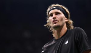 US Open 2023 : un spectateur viré après avoir cité Hitler, Zverev stupéfait