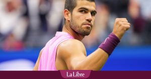 US Open : Alcaraz bat Sinner en finale et lui reprend la place de N.1 mondial