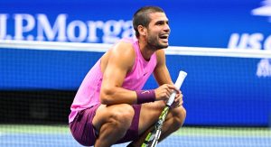 Insolite, US Open > Le champion de golf, Sergio Garcia, dévoile un vrai secret à propos d&rsquo;Alcaraz