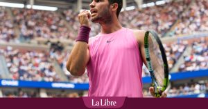 US Open: Alcaraz gagne le choc contre Djokovic et se qualifie pour la finale