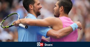 US Open: Alcaraz gagne le choc contre Djokovic et se qualifie pour la finale