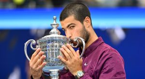 ATP > Carlos Alcaraz : « Je ne me considère pas comme le meilleur ambassadeur du tennis »