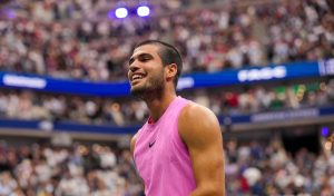 ATP – Tokyo > Arnaud Di Pasquale, après la victoire d&rsquo;Alcaraz contre Fritz en finale : « C&rsquo;est vraiment impressionnant. C&rsquo;est de loin le joueur le plus créatif et complet du circuit »