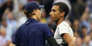 US Open > Auger-Aliassime après sa défaite contre Sinner : « Je peux tout vous expliquer, mais il est trop tard… »