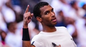 ATP > Félix Auger-Aliassime peut être le fameux troisième homme derrière Alcaraz et Sinner : « Je sais qu&rsquo;obtenir un Grand Chelem exigerait tout de moi. J&rsquo;ai besoin que tout fonctionne à 100% »