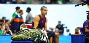 ATP – Tokyo > Carlos Alcaraz, après sa victoire très compliquée contre Casper Ruud : « J&rsquo;étais en colère contre moi-même »