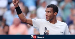 US Open – Deuxième demi-finale en Grand Chelem pour Auger-Aliassime qui élimine De Minaur en quarts