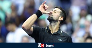 US Open: Djokovic bat Fritz et s&rsquo;offre un choc contre Alcaraz en demi-finales