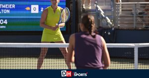 US Open : Elise Mertens passe en quarts de finale du double