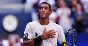 ATP – Shanghai > Impressionnant contre Musetti, Auger-Aliassime est encore sur son petit nuage : « Sérieusement. Je viens de passer les deux meilleures semaines de ma vie. C&rsquo;était un moment incroyable »