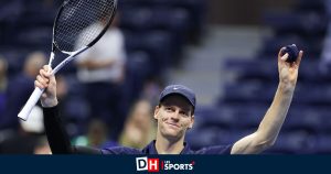 US Open : Jannik Sinner balaie Lorenzo Musetti et rejoint Felix Auger-Aliassime en demi-finale