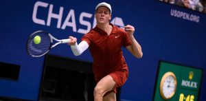 US Open > Jannik Sinner, toujours auss perspicace :  « Il y aura certainement un Italien en demi-finale d&rsquo;un Grand Chelem »